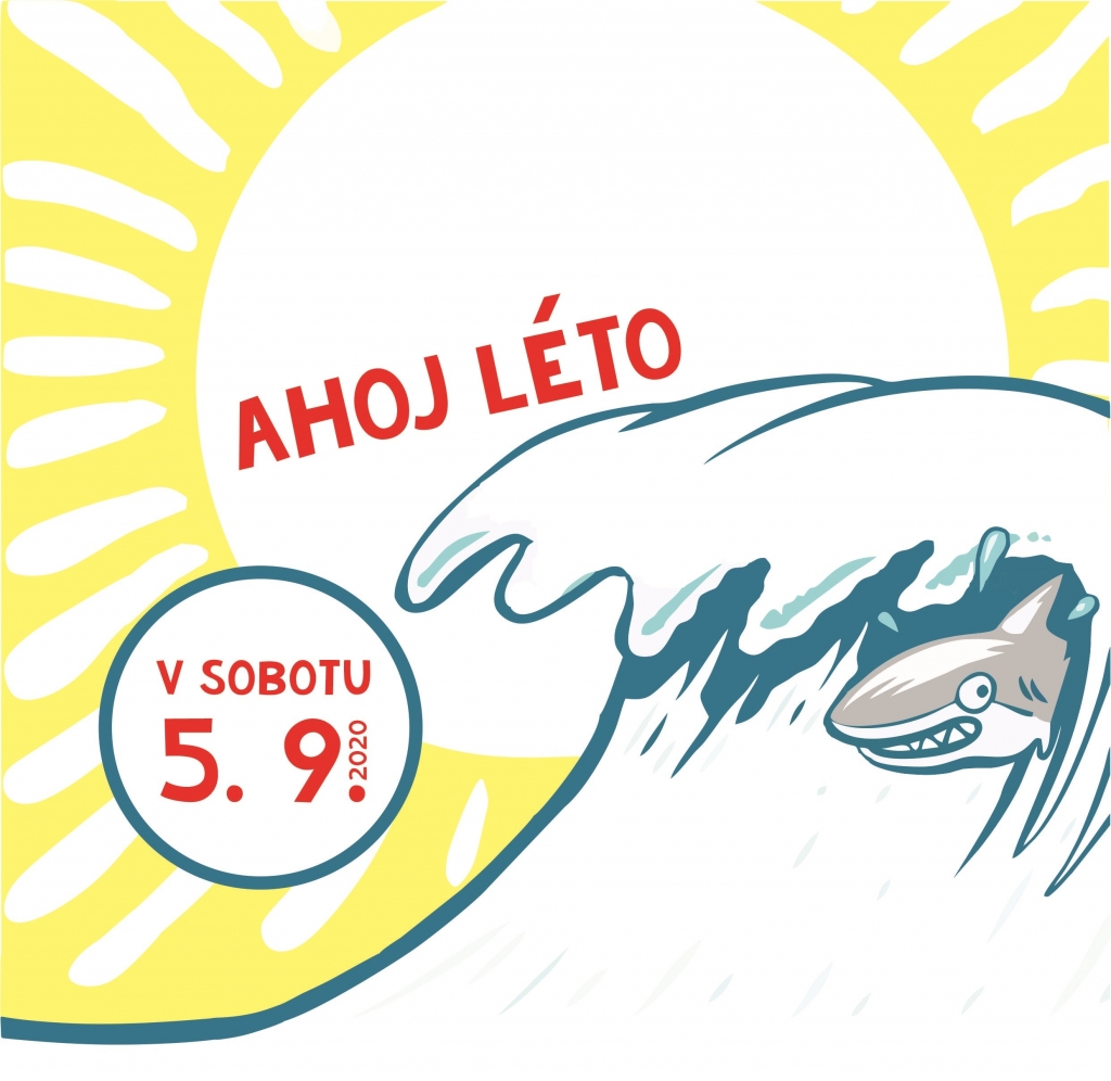 AHOJ LÉTO