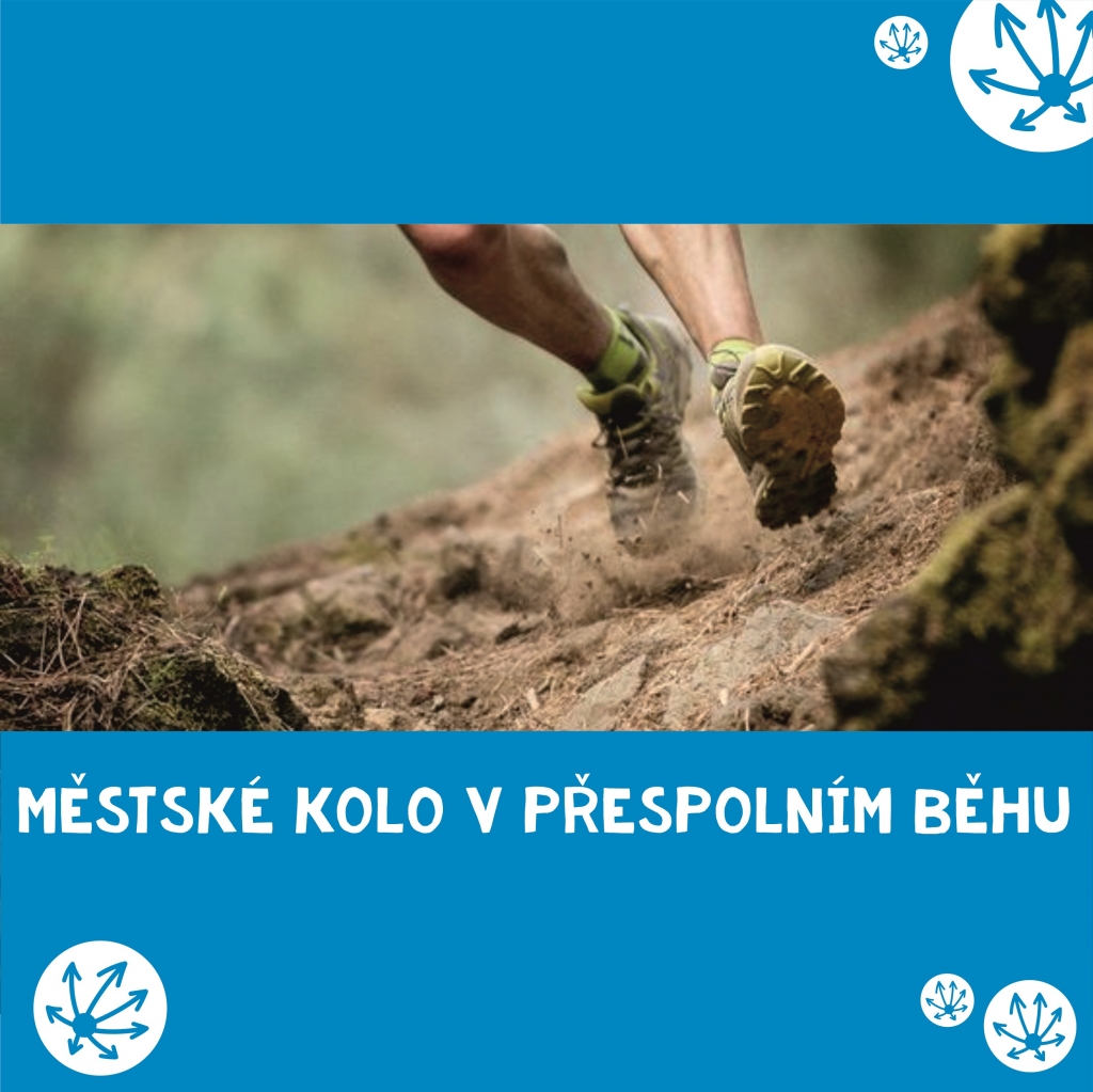 PŘESPOLNÍ BĚH - MĚSTSKÉ KOLO