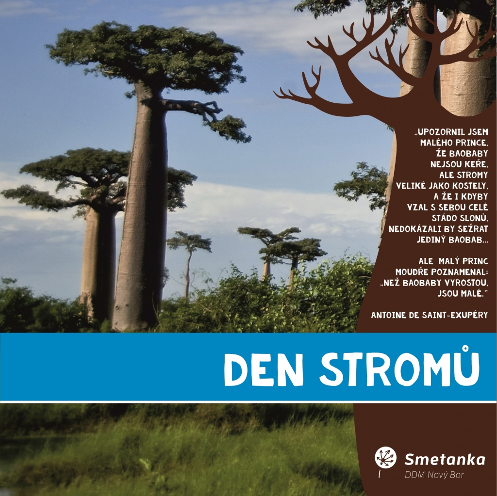 DEN STROMŮ