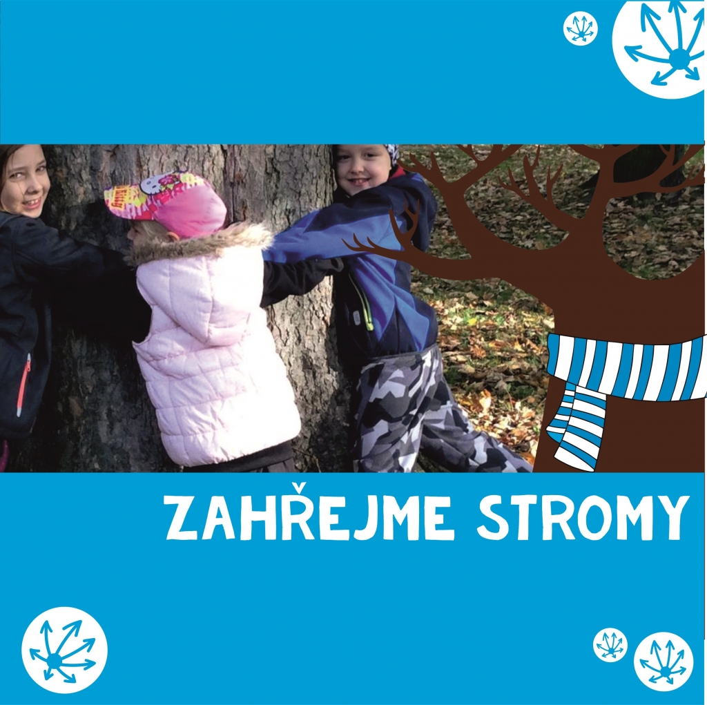ZAHŘEJME STROMY
