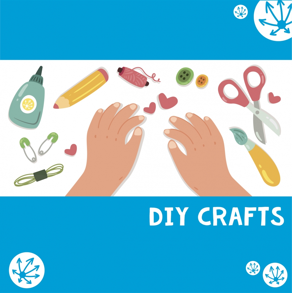 DIY CRAFTS - Do It Yourself