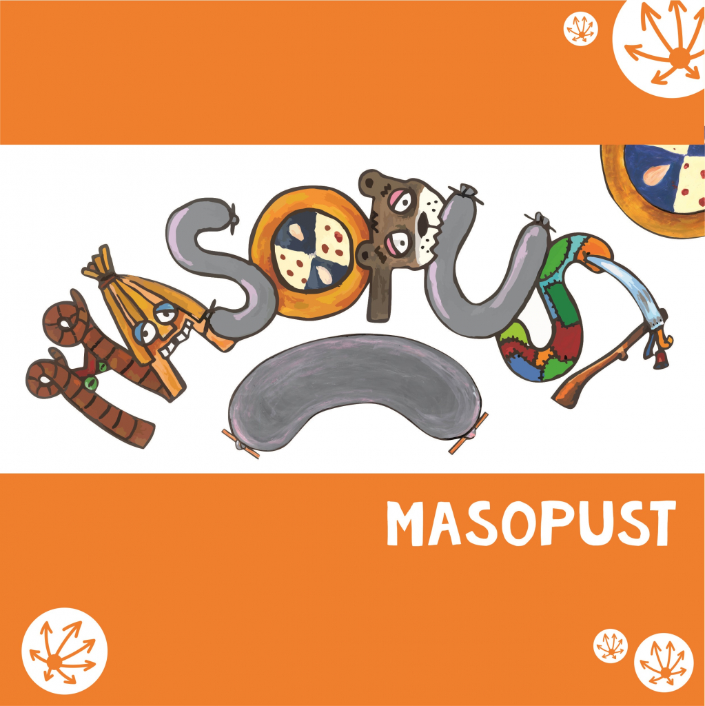 MASOPUST - výtvarná soutěž