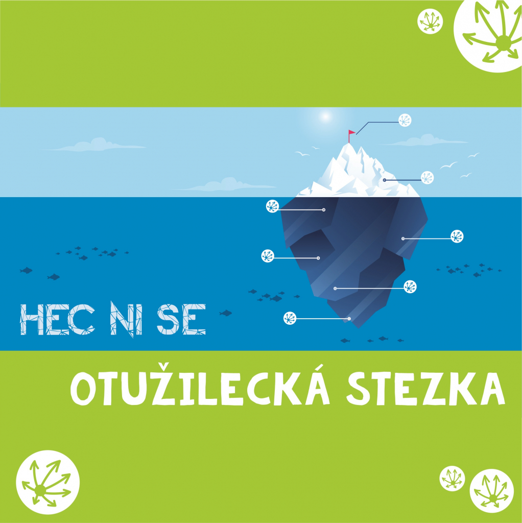 OTUŽILECKÁ STEZKA HEC NI SE