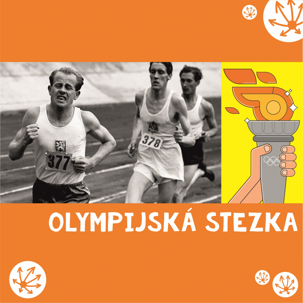 OLYMPIJSKÁ STEZKA