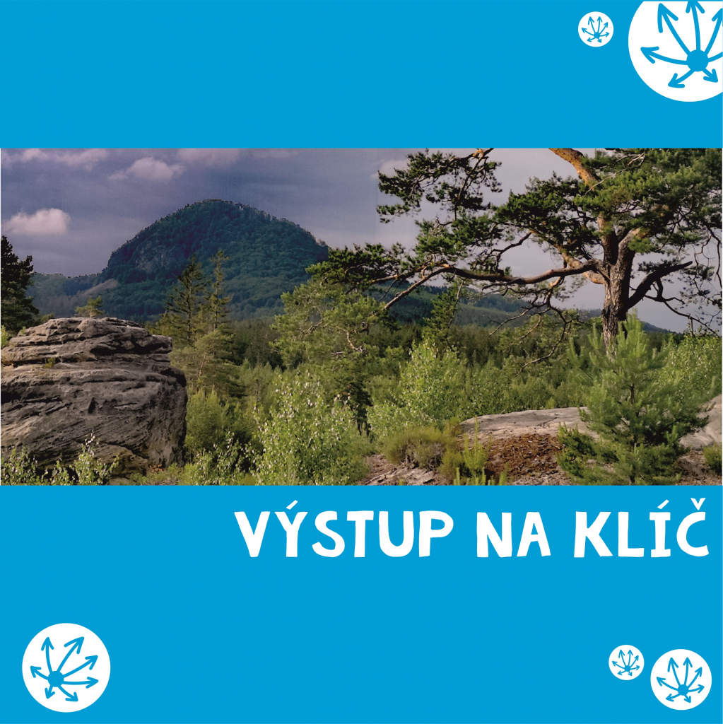 VÝSTUP NA KLÍČ