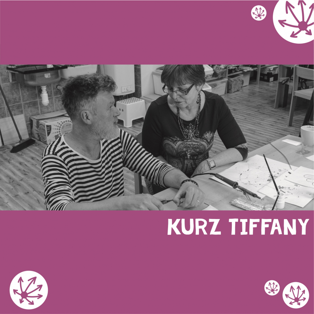KURZ TIFFANY TECHNIKY (pro pokročilé)
