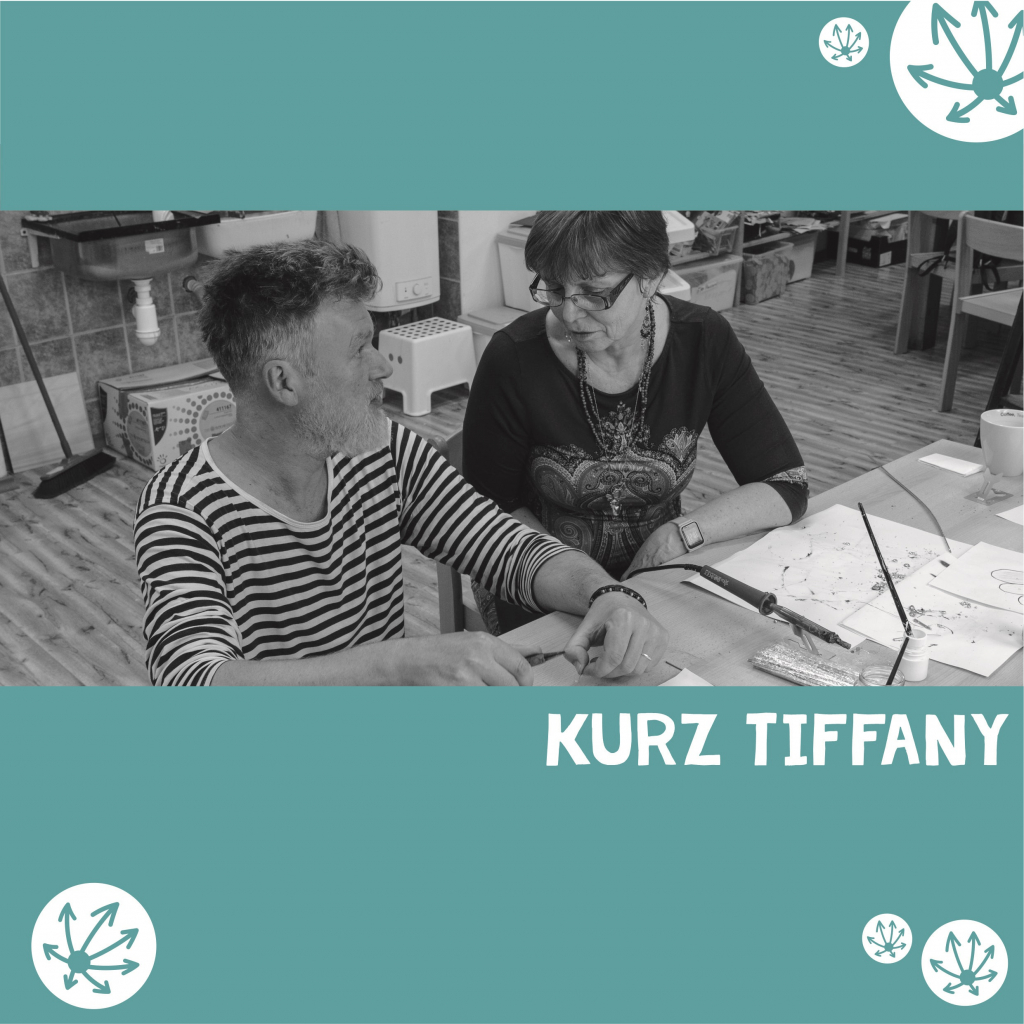KURZ TIFFANY TECHNIKY (pro začátečníky)