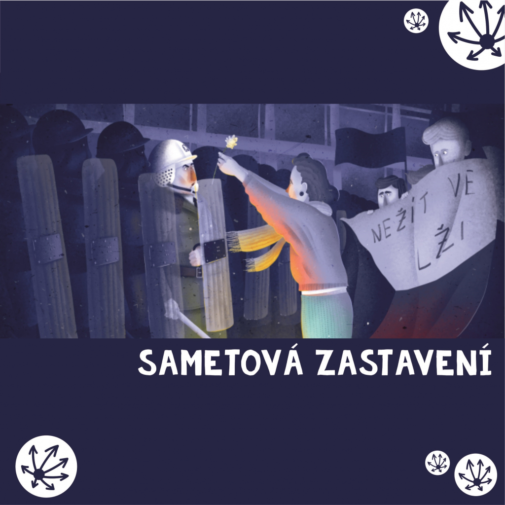 SAMETOVÁ ZASTAVENÍ