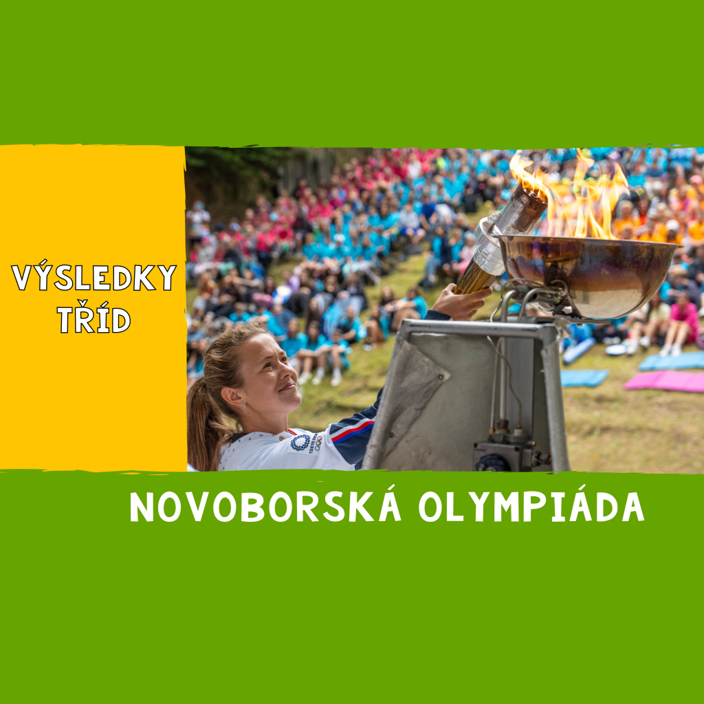 OLYMPIÁDA - VÝSLEDKY