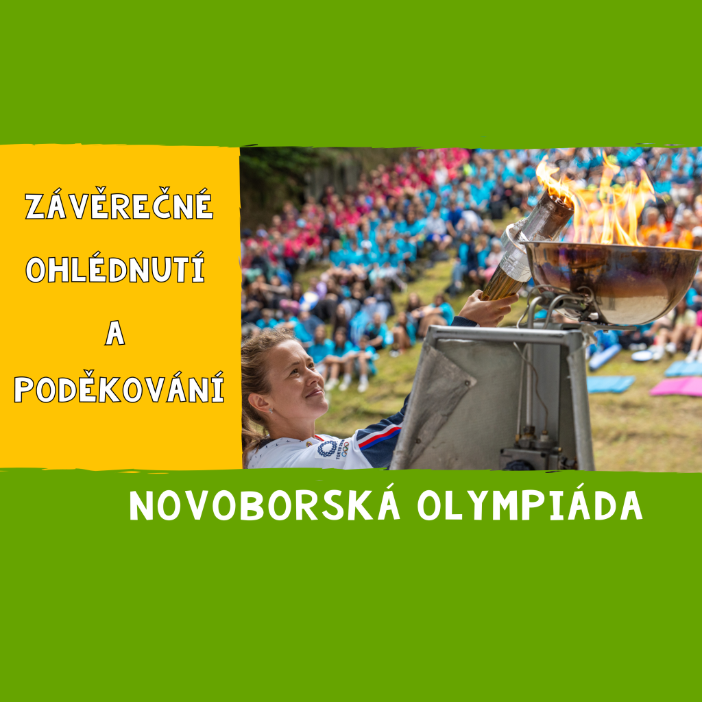 13. Novoborská olympiáda dětí a mládeže 2024