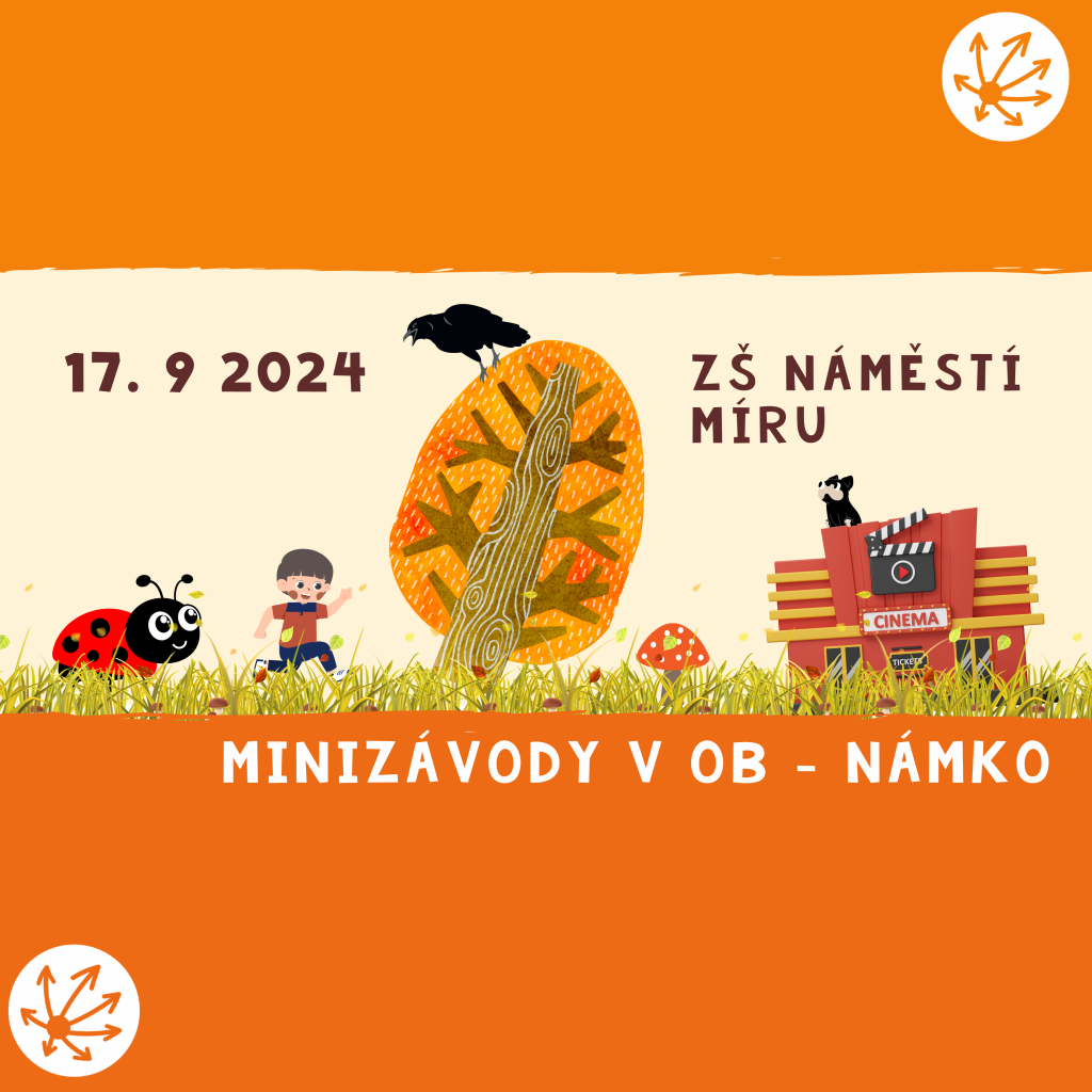 MINIZÁVOD - NÁMKO