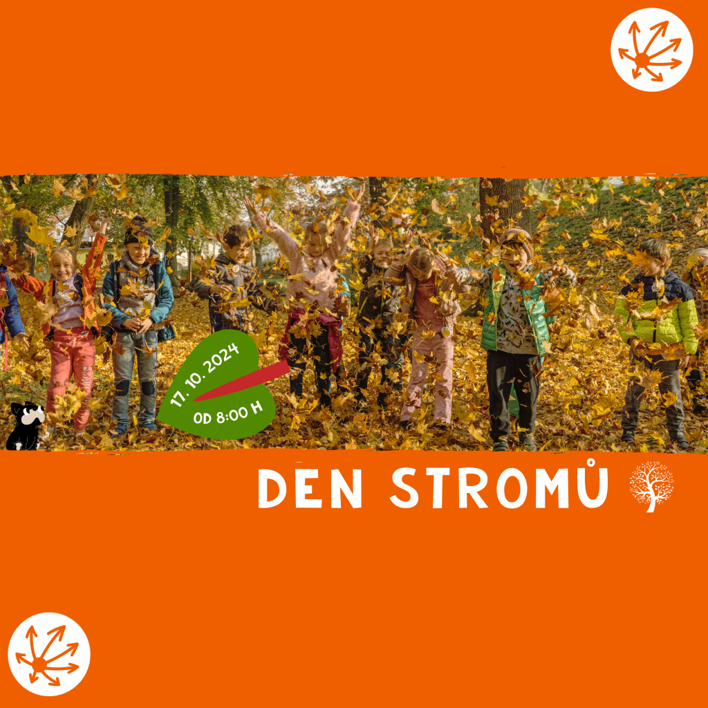 DEN STROMŮ