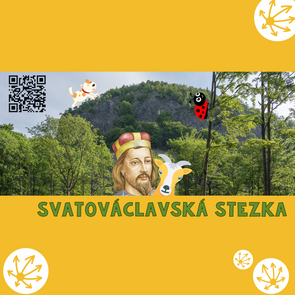 SVATOVÁCLAVSKÁ STEZKA