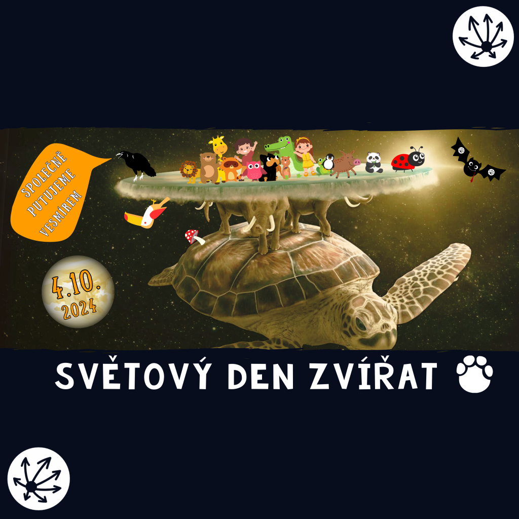 SVĚTOVÝ DEN ZVÍŘAT