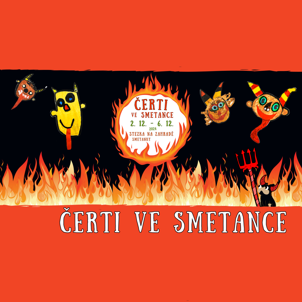 ČERTI VE SMETANCE