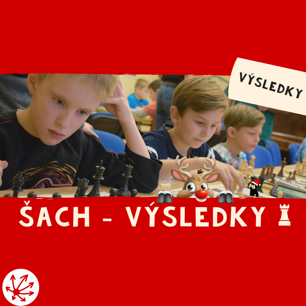 ŠACH - Výsledky