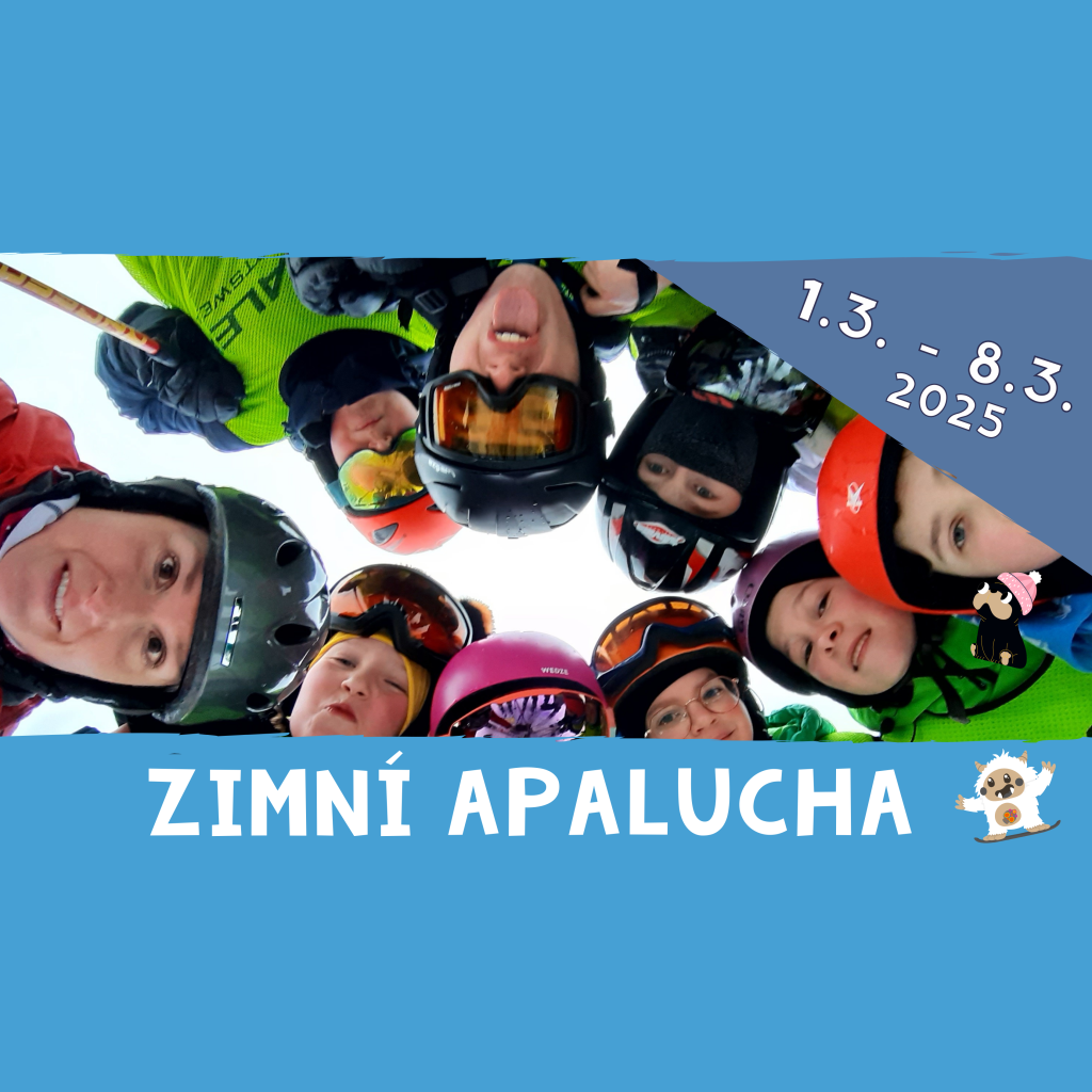 ZIMNÍ APALUCHA - BENECKO