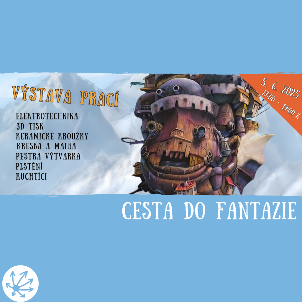 CESTA DO FANTAZIE