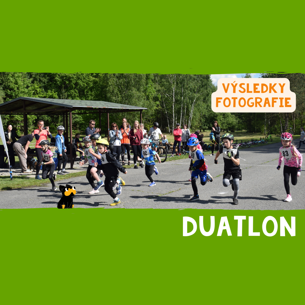 DUATLON - VÝSLEDKY A FOTOGRAFIE