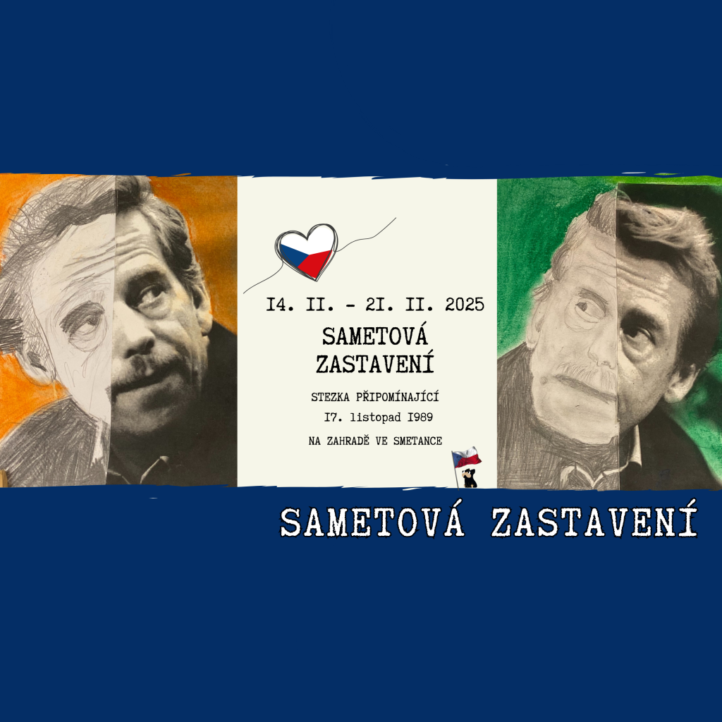 SAMETOVÁ ZASTAVENÍ