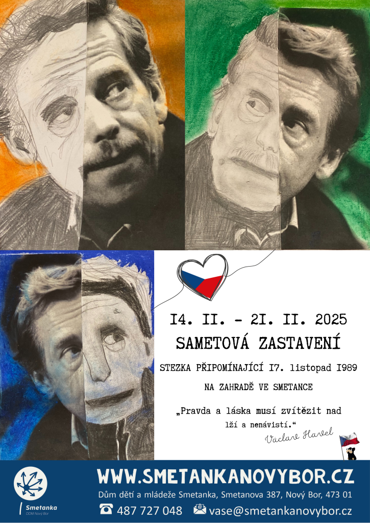 SAMETOVÁ ZASTAVENÍ