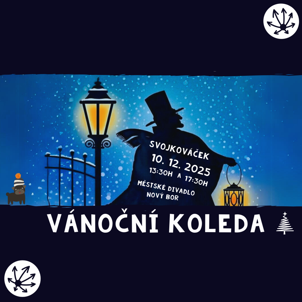 VÁNOČNÍ KOLEDA - SVOJKOVÁČEK