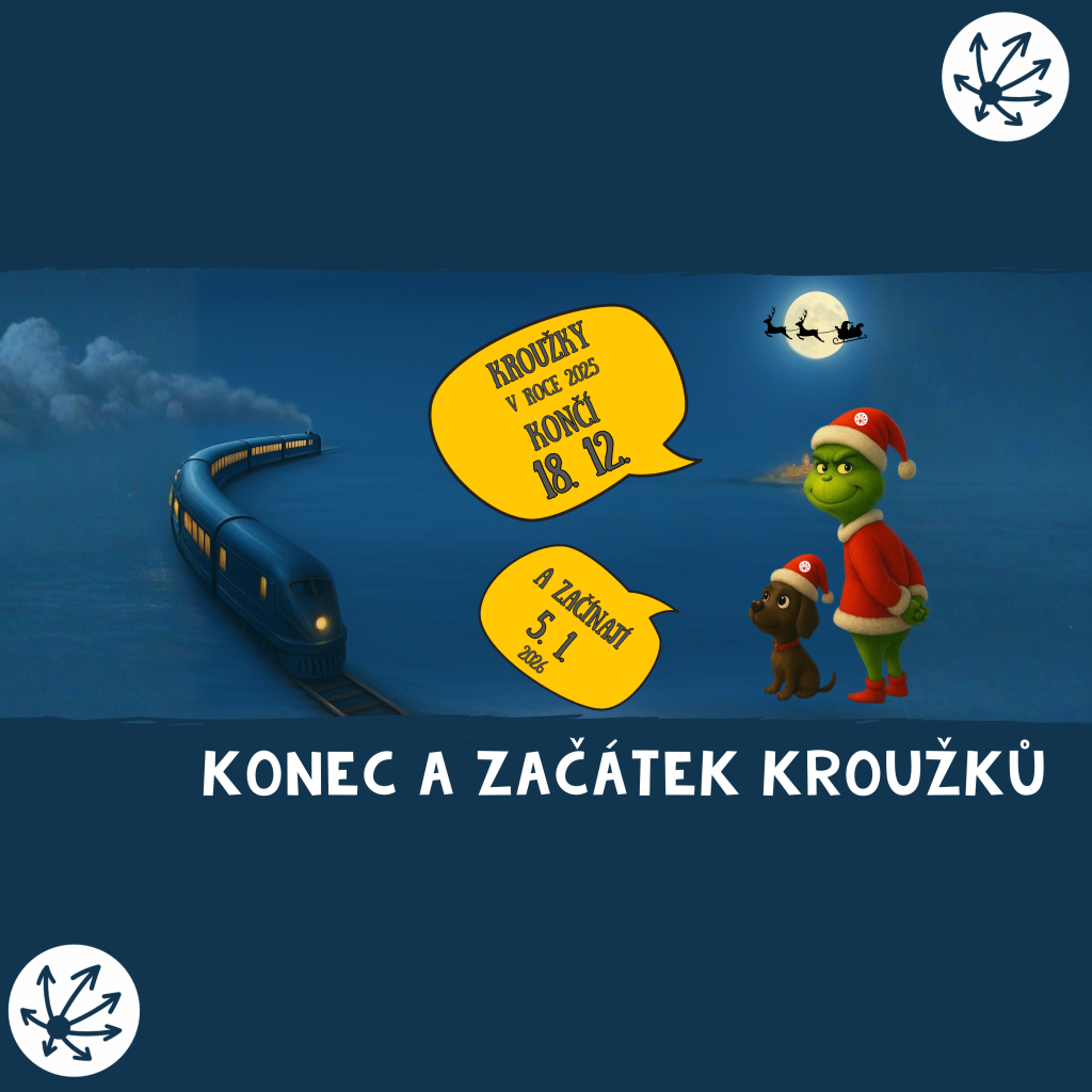 KONEC A ZAČÁTEK KROUŽKŮ