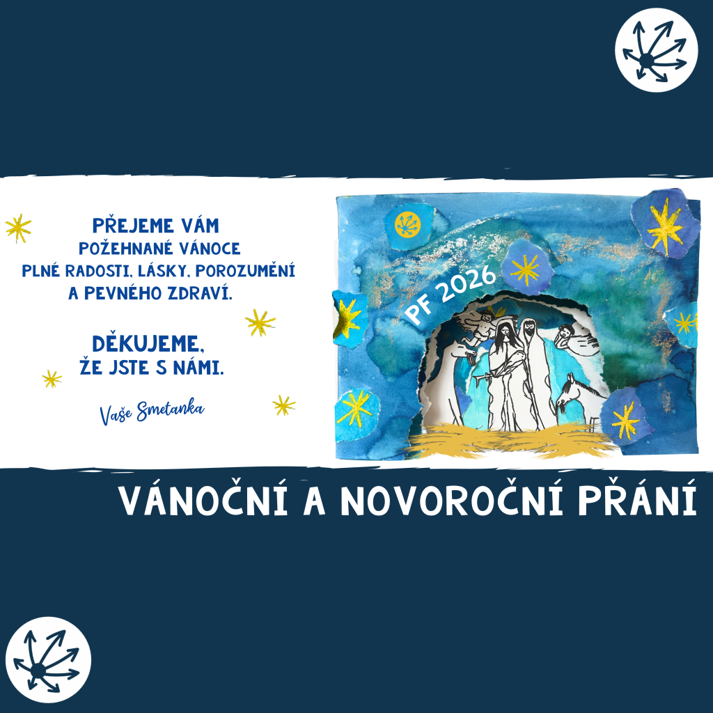 VÁNOČNÍ A NOVOROČNÍ PŘÁNÍ