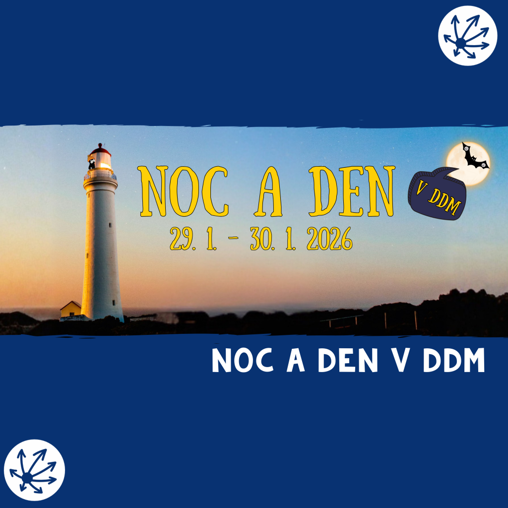 NOC A DEN V DDM - PŘESPÁVAČKA