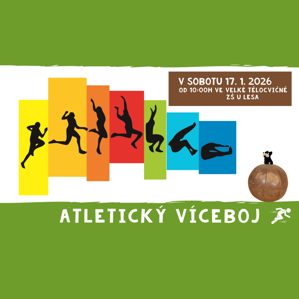 ATLETICKÝ VÍCEBOJ