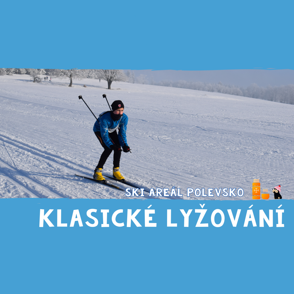 KLASICKÉ LYŽOVÁNÍ - OKRESNÍ KOLO