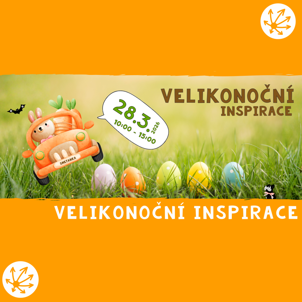 VELIKONOČNÍ INSPIRACE
