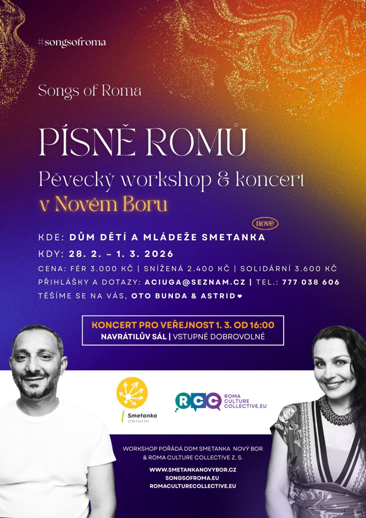 PÍSNĚ ROMŮ