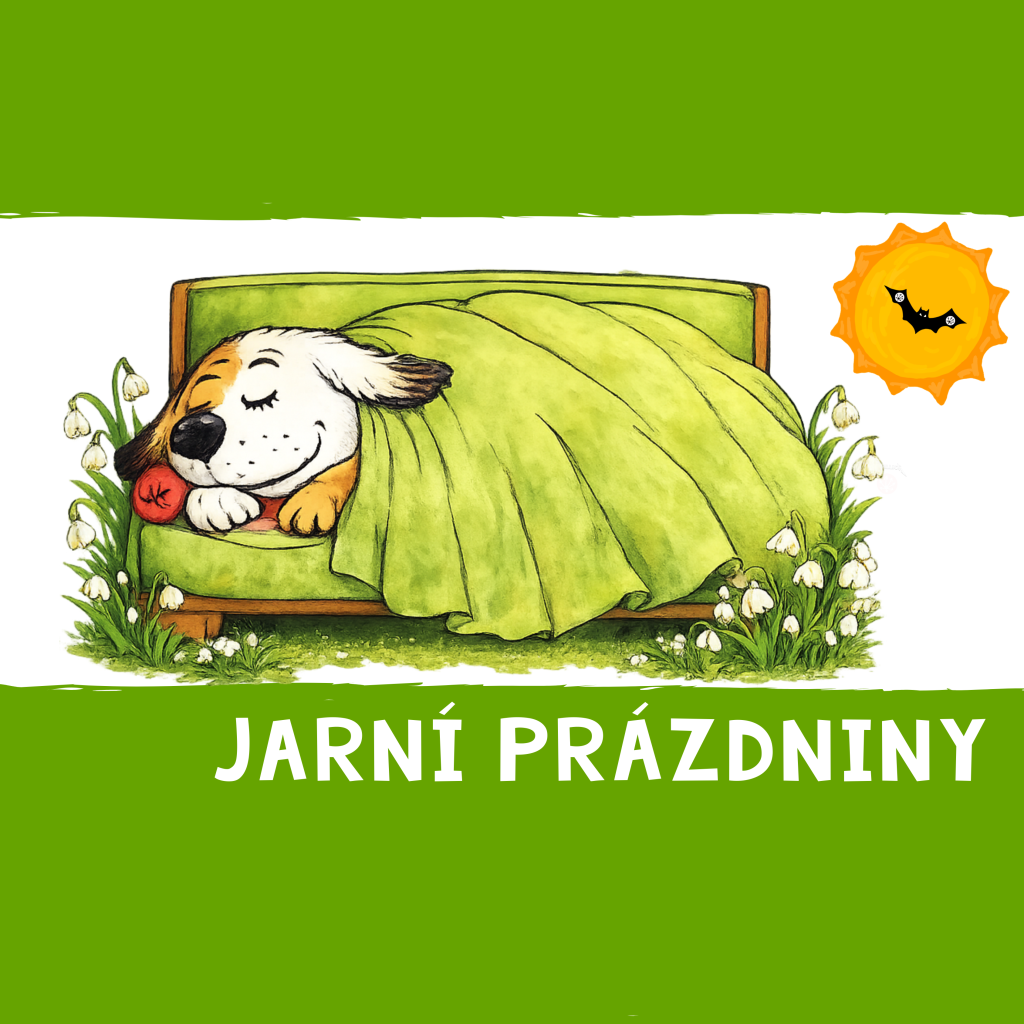 JARNÍ PRÁZDNINY