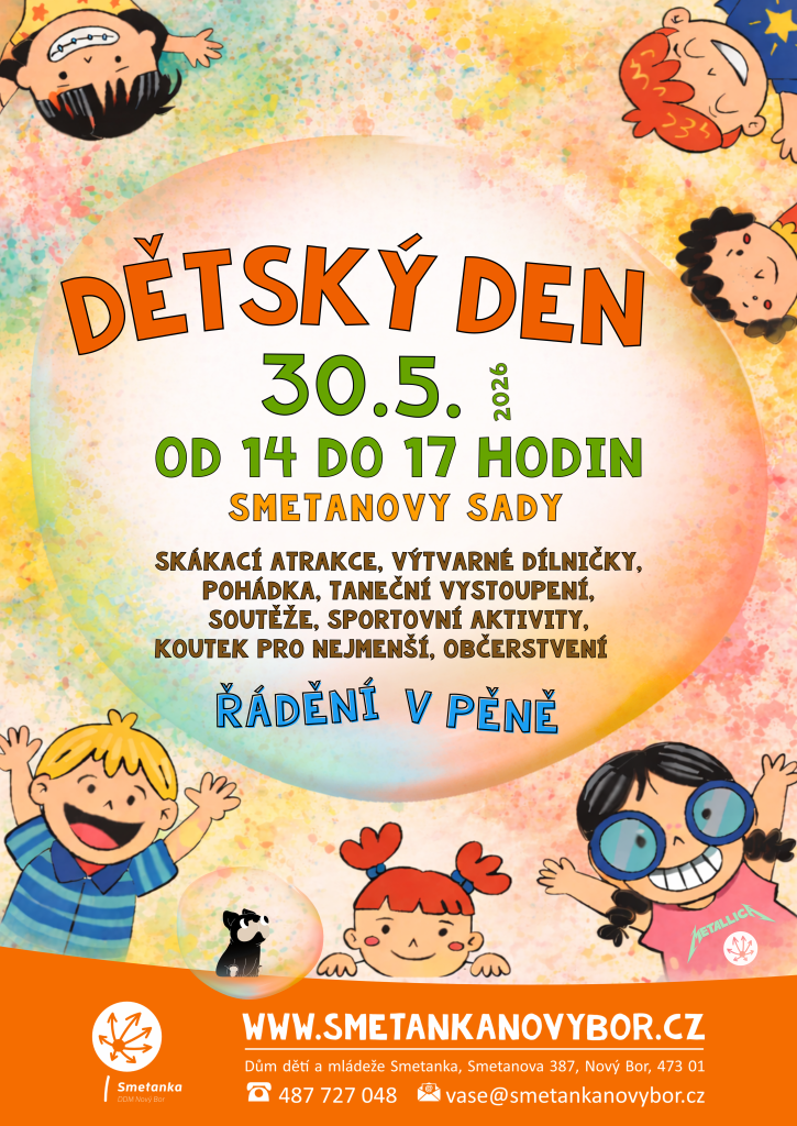DĚTSKÝ DEN