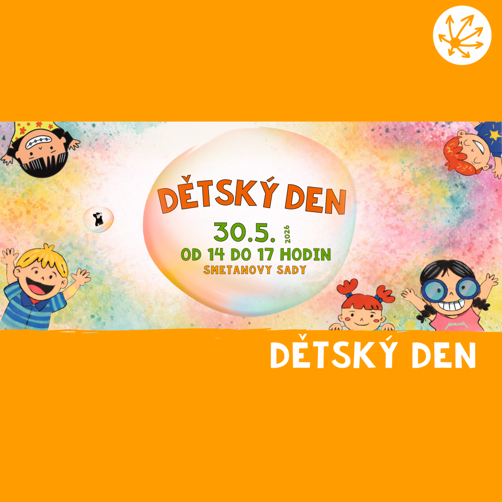 DĚTSKÝ DEN