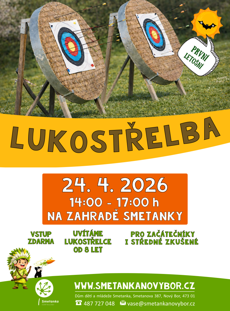 LUKOSTŘELBA