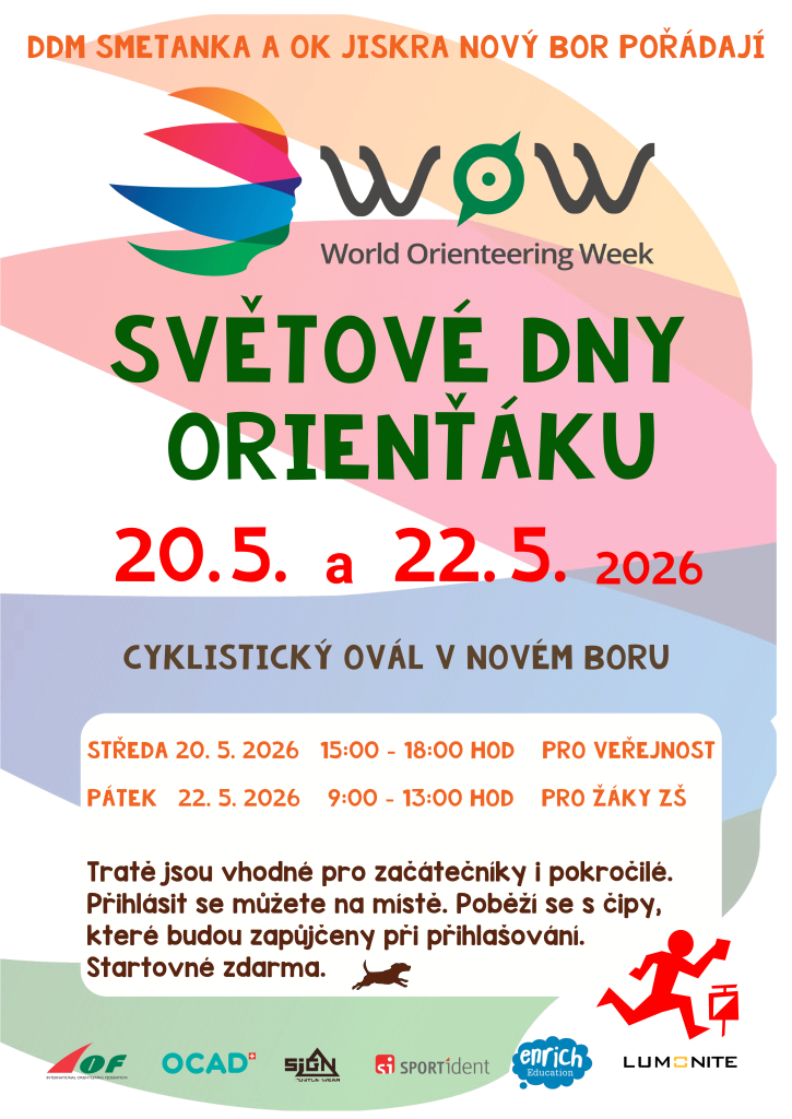 SVĚTOVÉ DNY ORIENŤÁKU
