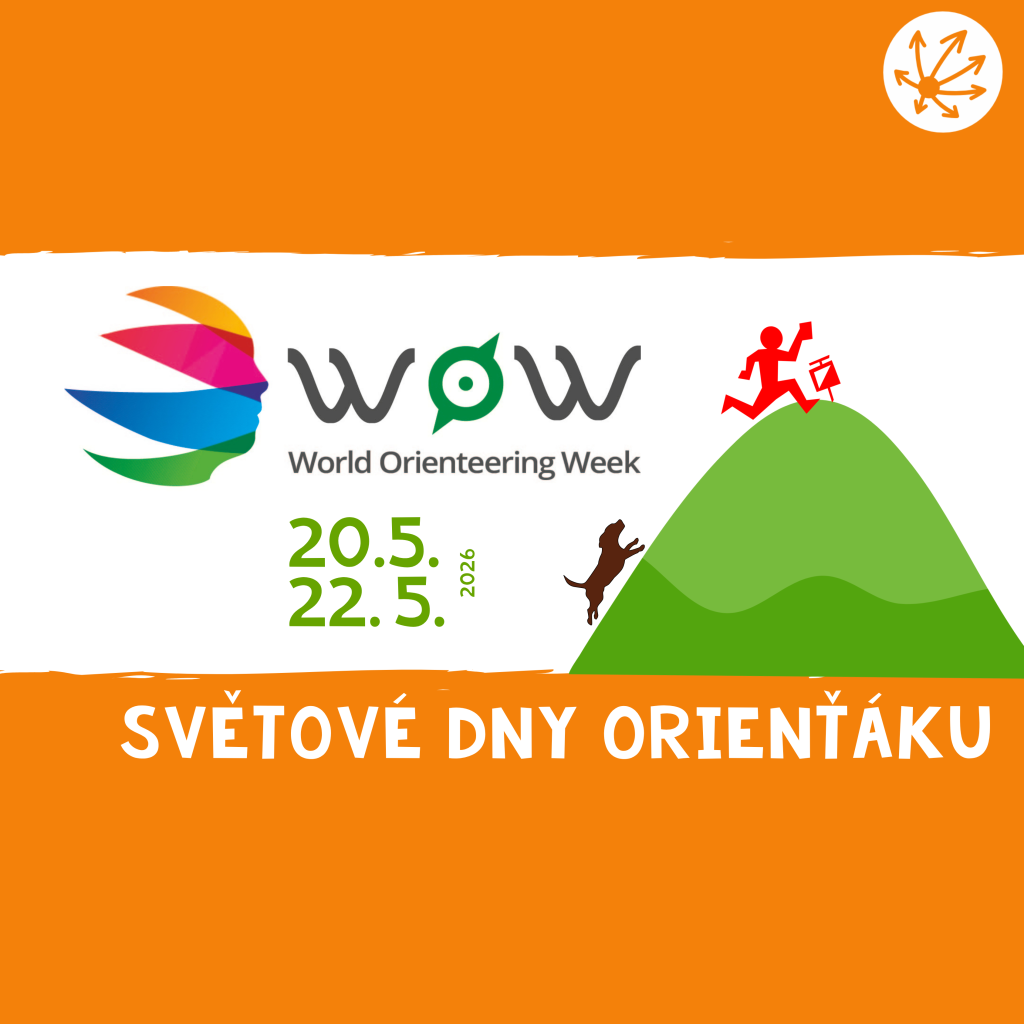 SVĚTOVÉ DNY ORIENŤÁKU