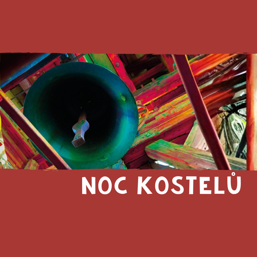 NOC KOSTELŮ - tiskařská dílnička