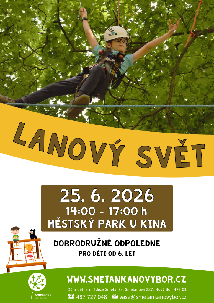 LANOVÝ SVĚT