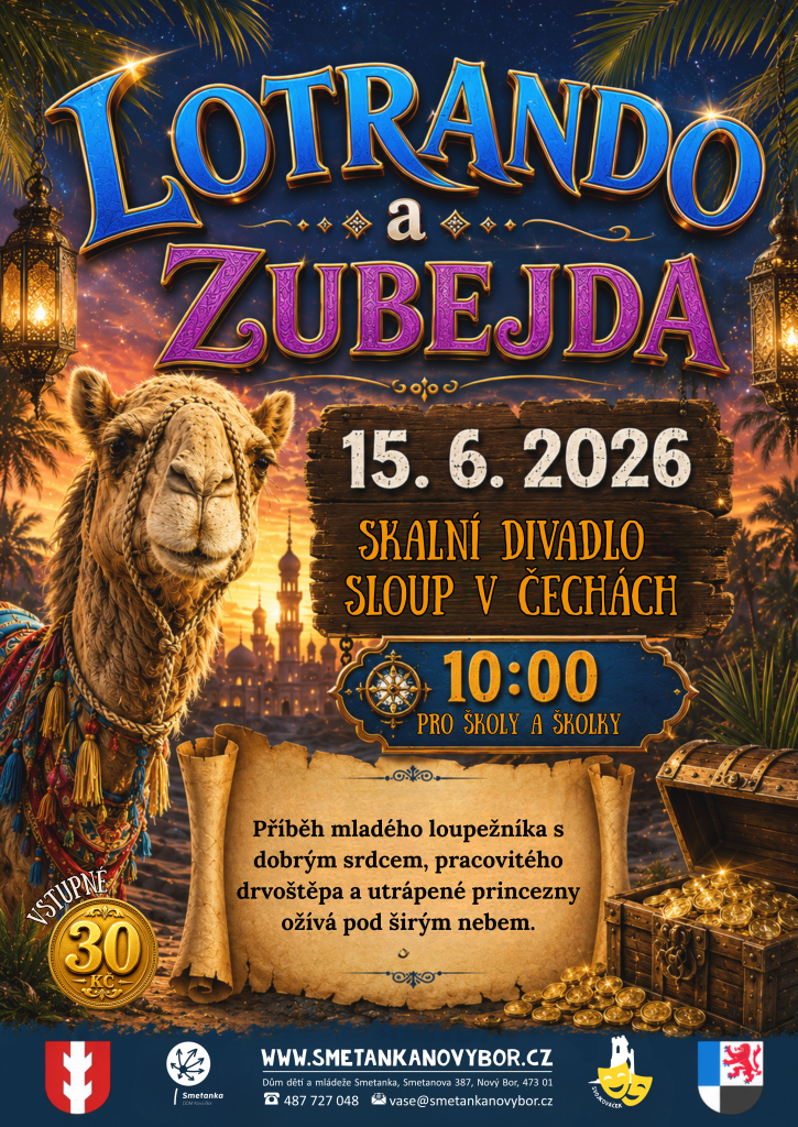 LOTRANDO A ZUBEJDA