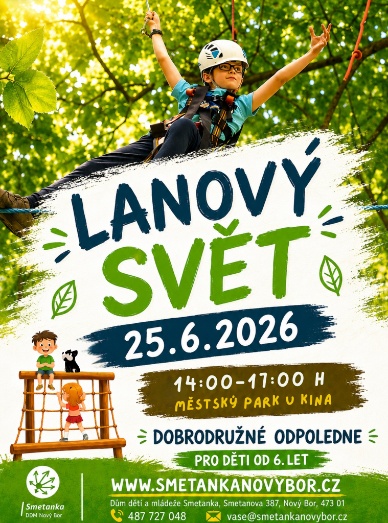 LANOVÝ SVĚT