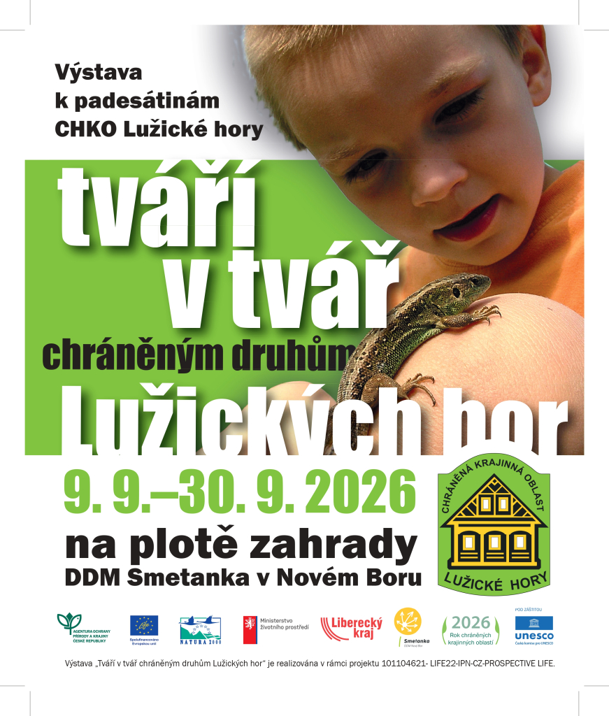 TVÁŘÍ V TVÁŘ OHROŽENÝM DRUHŮM - Výstava