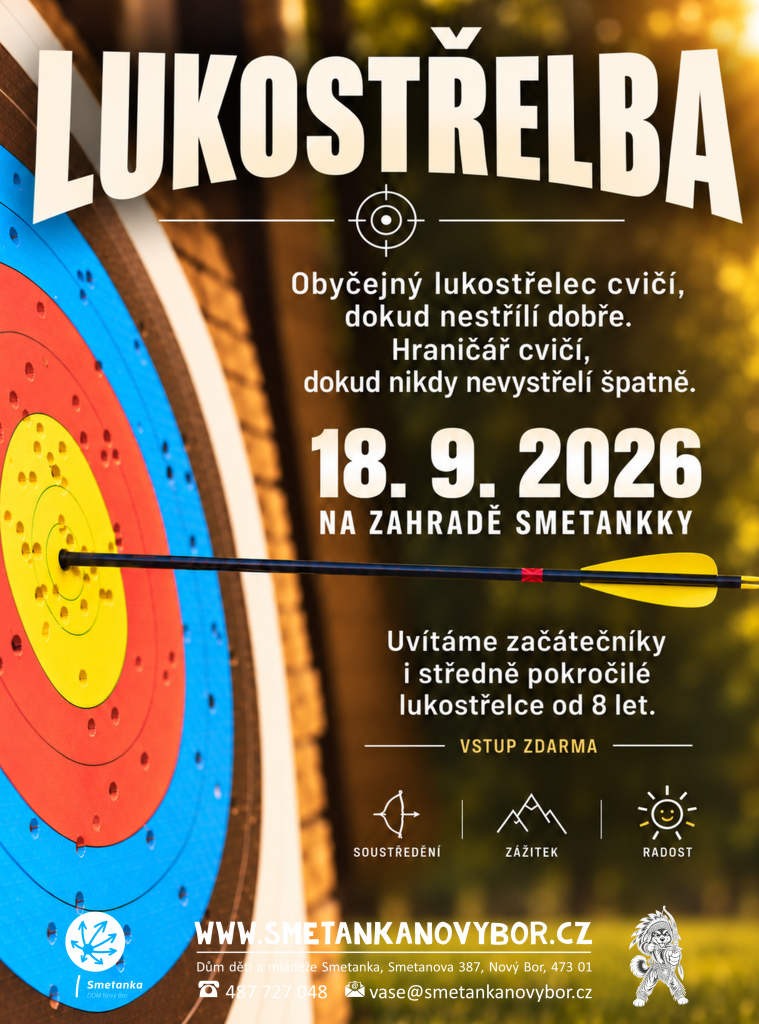 LUKOSTŘELBA