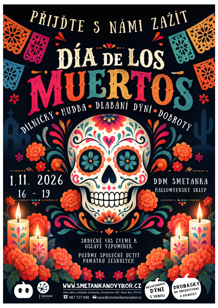 DÍA DE LOS MUERTOS
