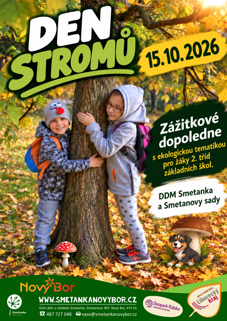 DEN STROMŮ