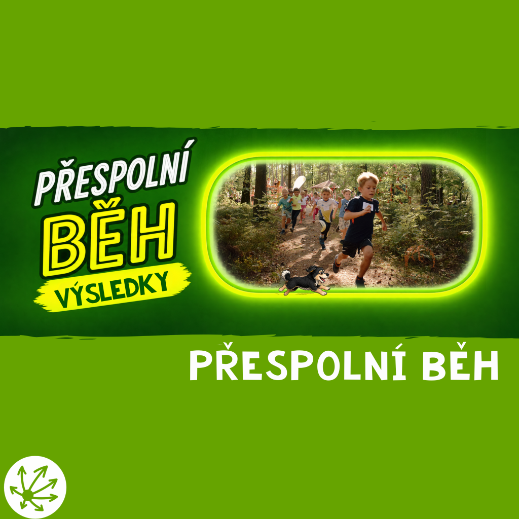PŘESPOLNÍ BĚH - Výsledky a fotografie