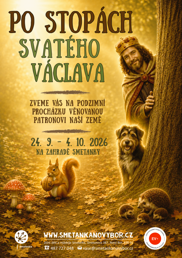 SVATOVÁCLAVSKÁ STEZKA