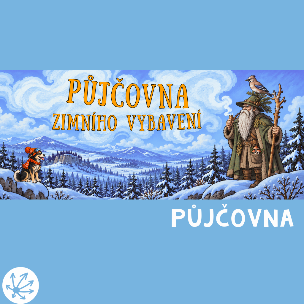 PŮJČOVNA ZIMNÍHO VYBAVENÍ